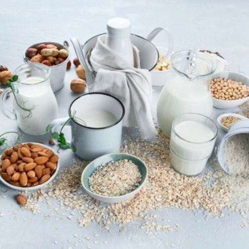 Các Loại Sữa Hạt Phổ Biến Và Lợi Ích Của Sữa Hạt