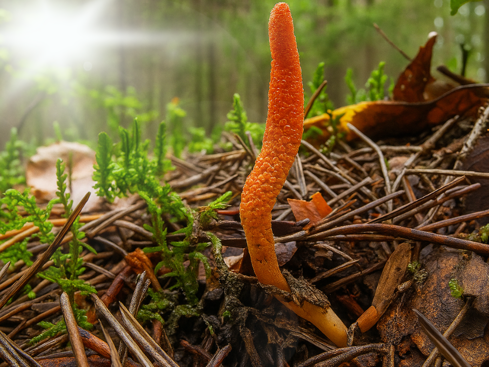 Giá trị dinh dưỡng trong đông trùng hạ thảo