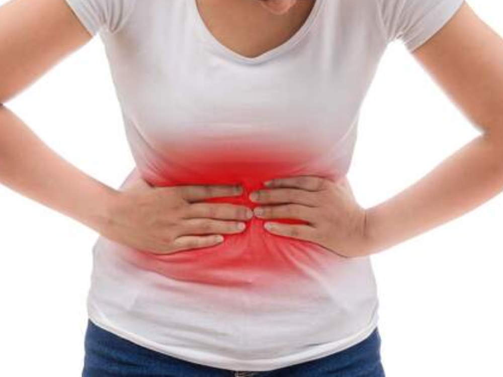 Làm rối loại tiêu hóa