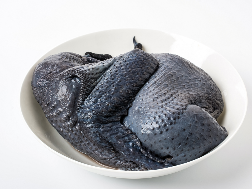 Giá trị dinh dưỡng có trong gà ác