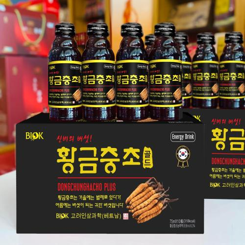 Cách sử dụng đông trùng hạ thảo hiệu quả trong môi trường công sở