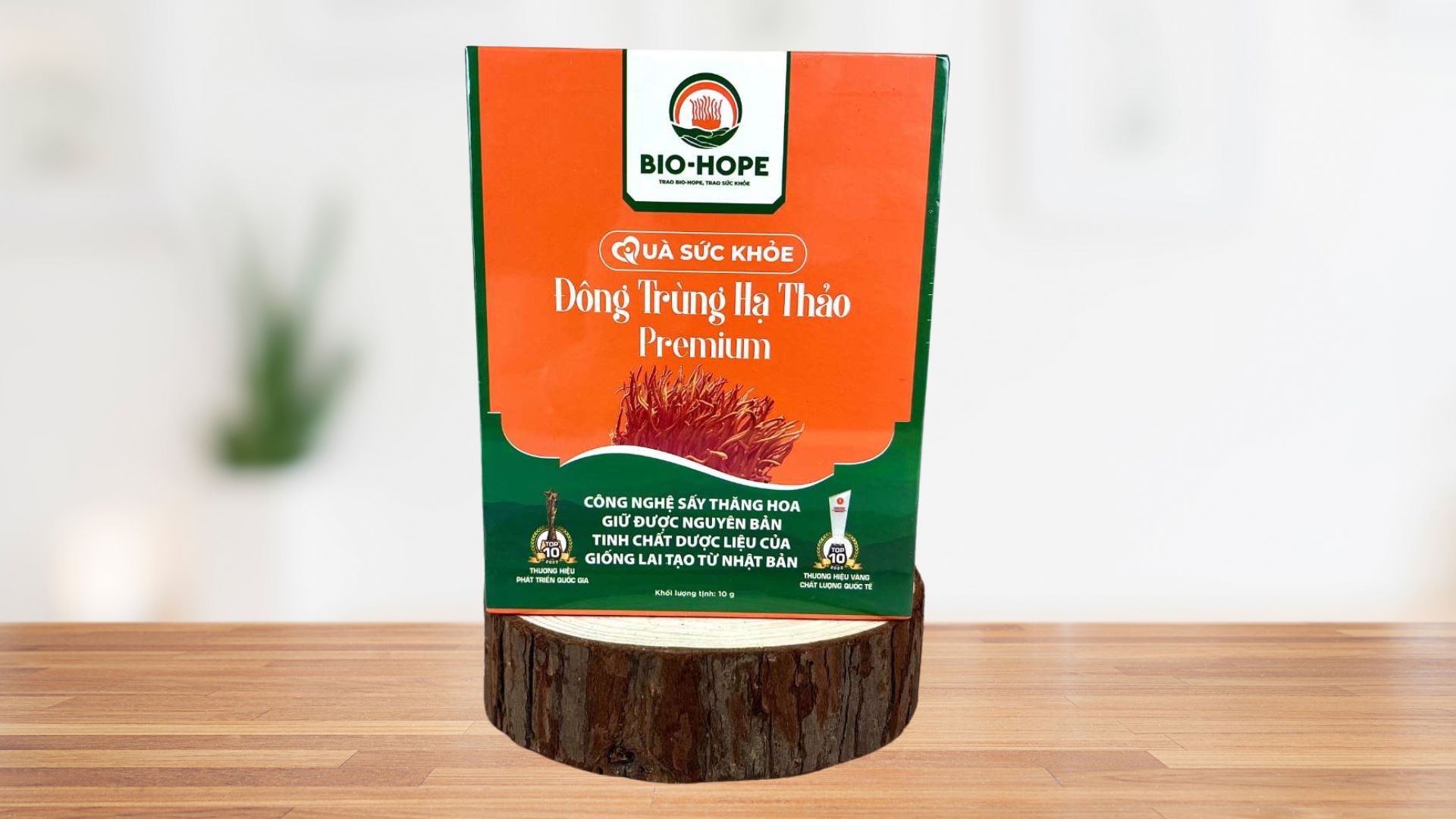 Vì sao Đông Trùng Hạ Thảo có lợi cho sinh lý?