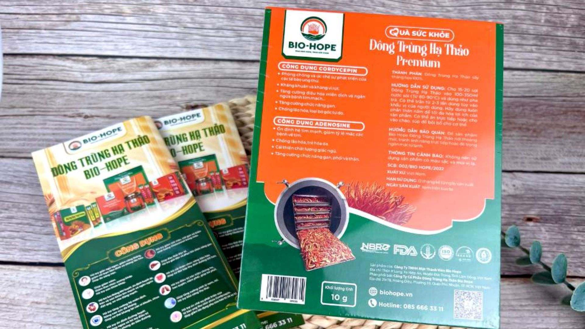 Cách sử dụng đông trùng hạ thảo hiệu quả