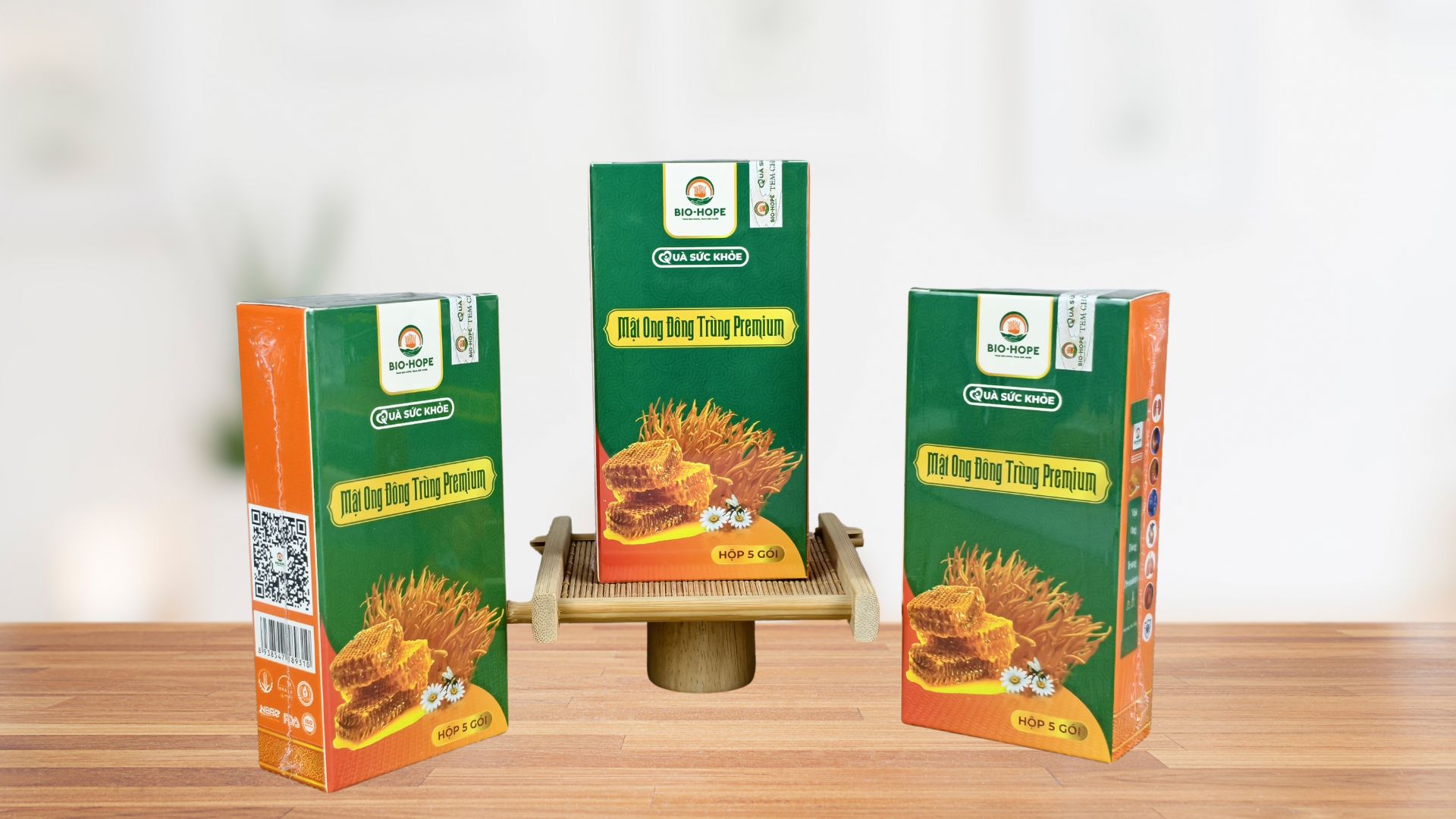 Giữ dáng thon gọn với mật ong