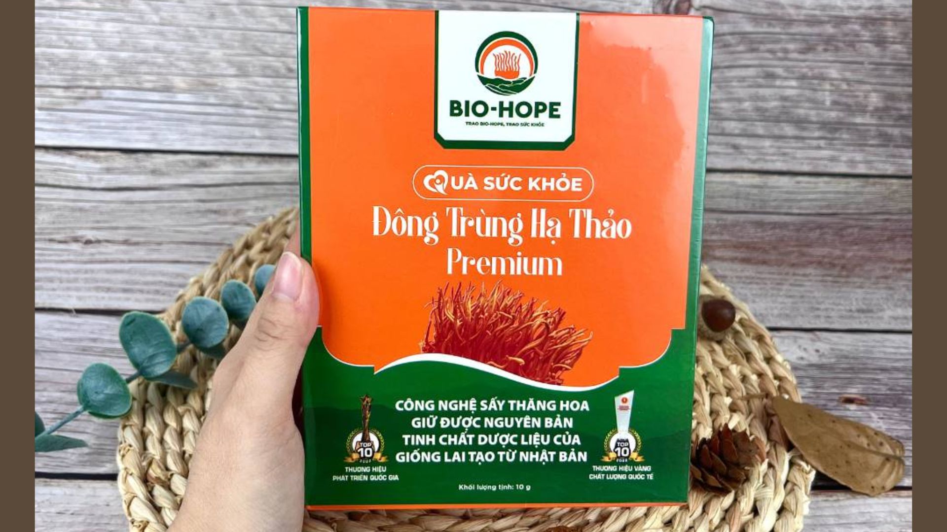 Thành phần dinh dưỡng trong đông trùng hạ thảo