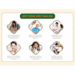 III. Đối tượng nên tham gia