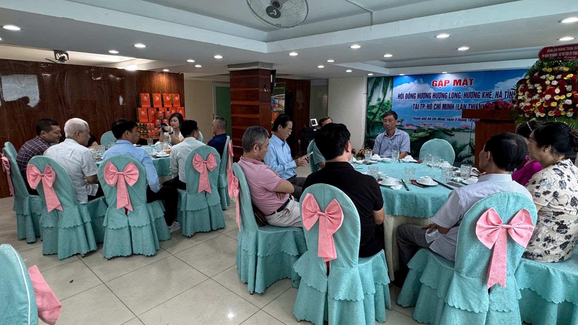 Gắn kết cộng đồng là giá trị cốt lõi