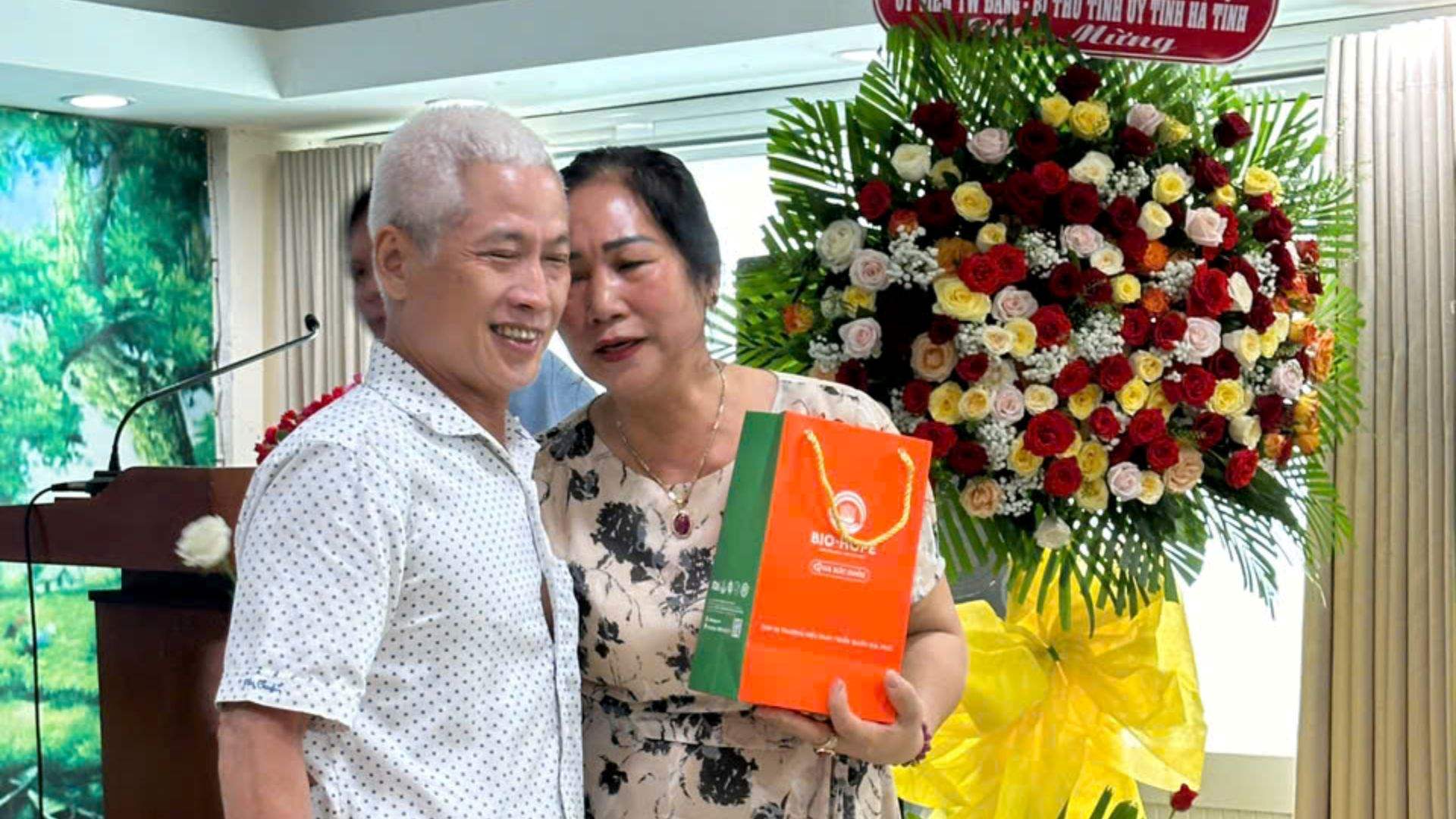 Bio hope vinh dự đồng hành