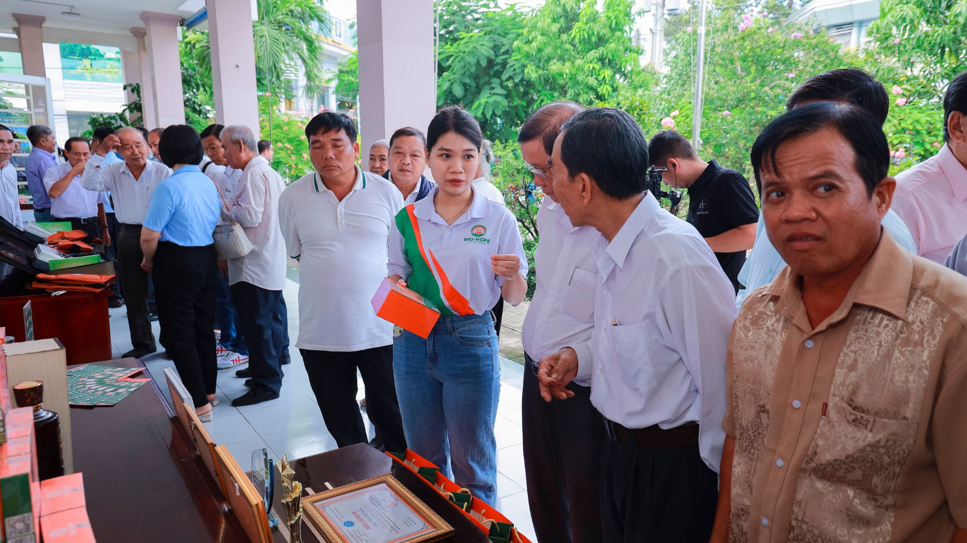 2. Bio Hope – Thương hiệu tiên phong chăm sóc sức khỏe cộng đồng