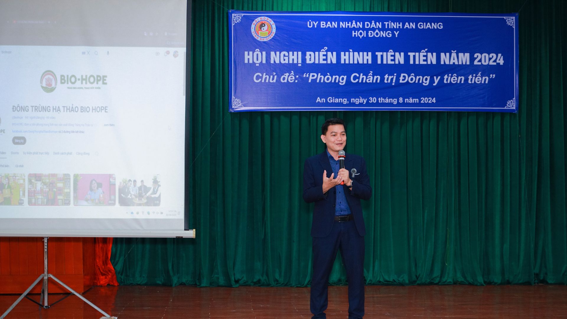 Bio Hope – Thương hiệu điển hình tiêu biểu trong chăm sóc sức khỏe cộng đồng