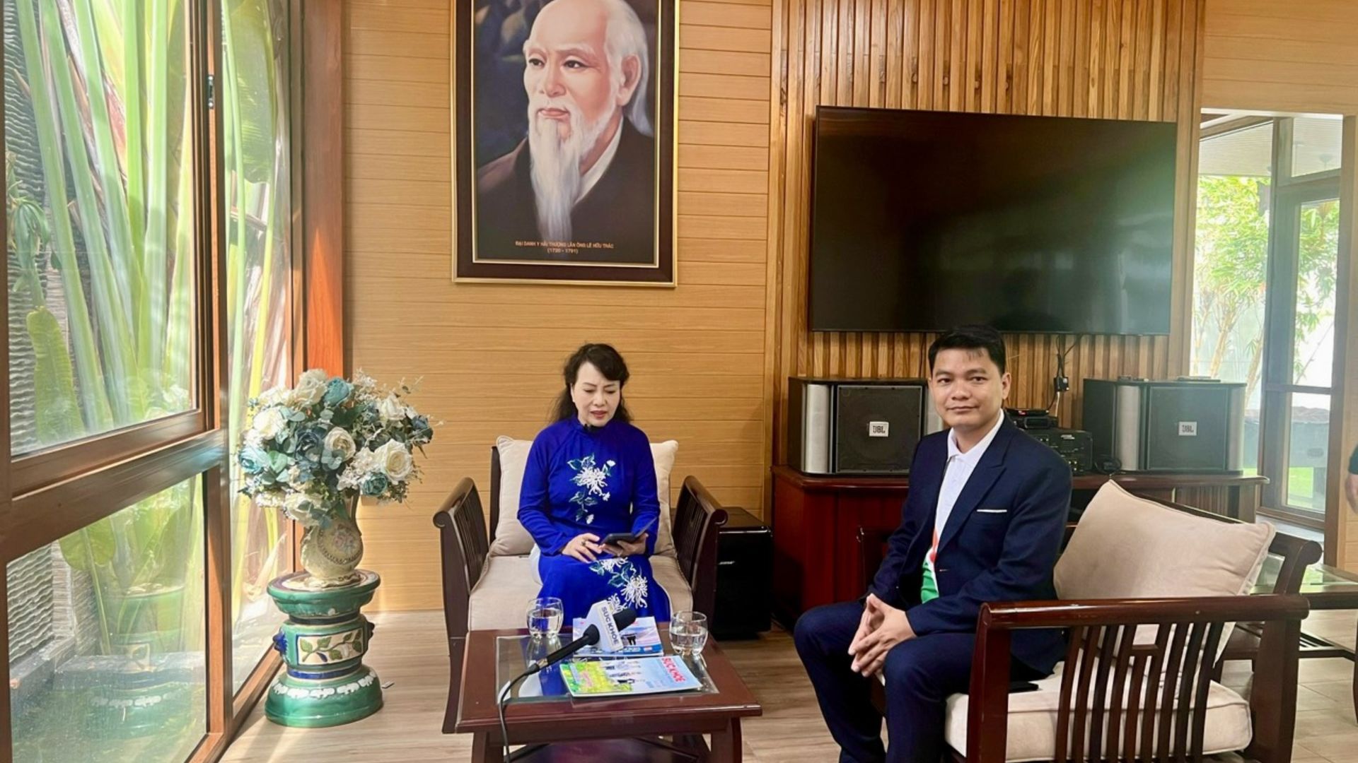 Lắng nghe tư vấn chiến lược từ chuyên gia đầu ngành