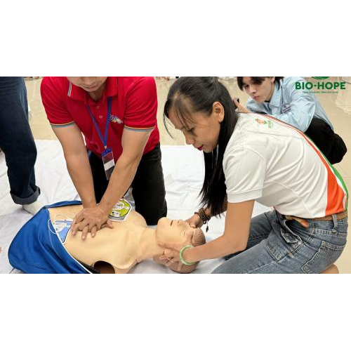 2. Nội dung tập huấn – 8 chủ đề thiết yếu