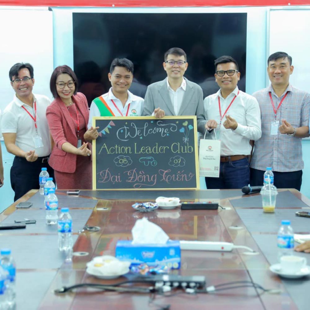 Chuyến Thăm Nhà Máy Thương Hiệu Đại Đồng Tiến