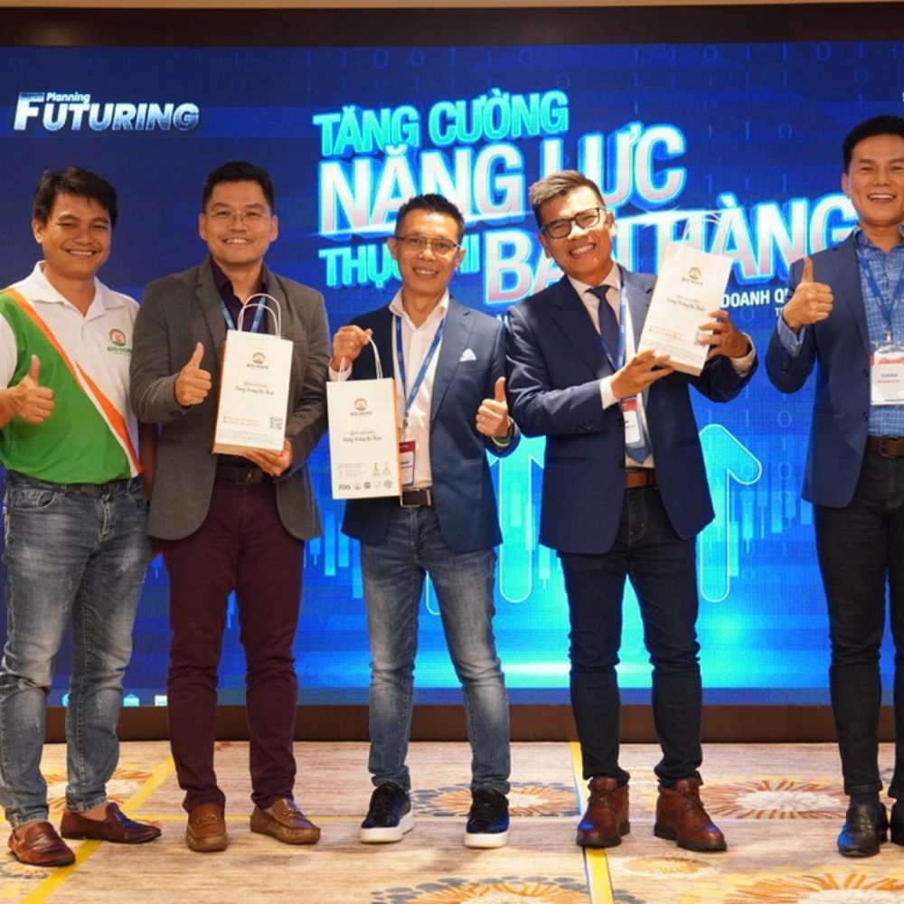 Lời Đề Nghị Không Thể Từ Chối Từ Actioncoach Firm IQS Dành Cho Bio Hope