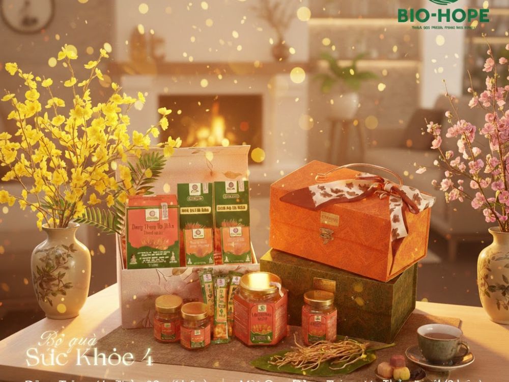 5. Cách bồi bổ sức khỏe hiệu quả từ bộ quà sức khỏe 4