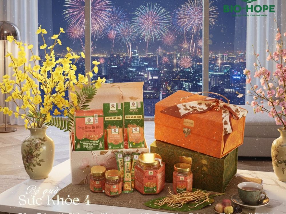 6. Đối tượng phù hợp sử dụng bộ quà sức khỏe 4 – Quà Tết 2026