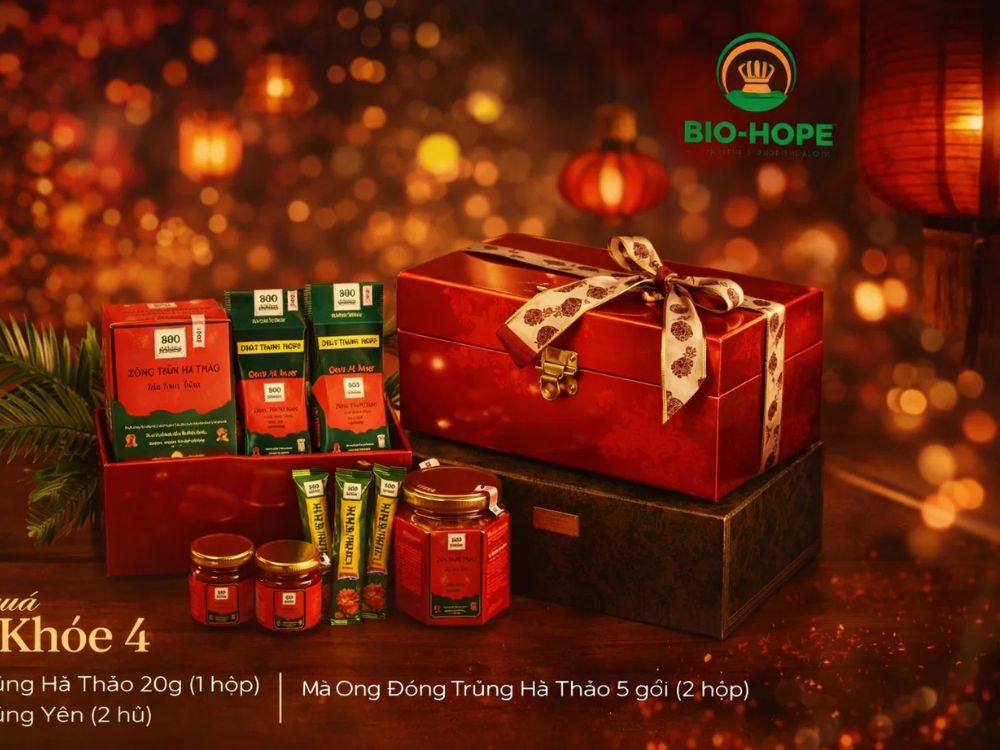 3. Liều lượng sử dụng bộ quà sức khỏe 4 phù hợp