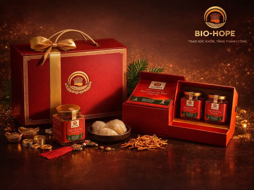 3. Thời điểm tặng quà Tết sức khỏe lý tưởng trong dịp Xuân