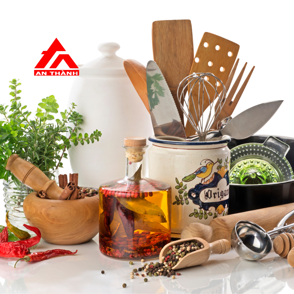 Không Thể Thiếu: 7 Vật Dụng Cần Có Trong Mỗi Căn Bếp Gia Đình