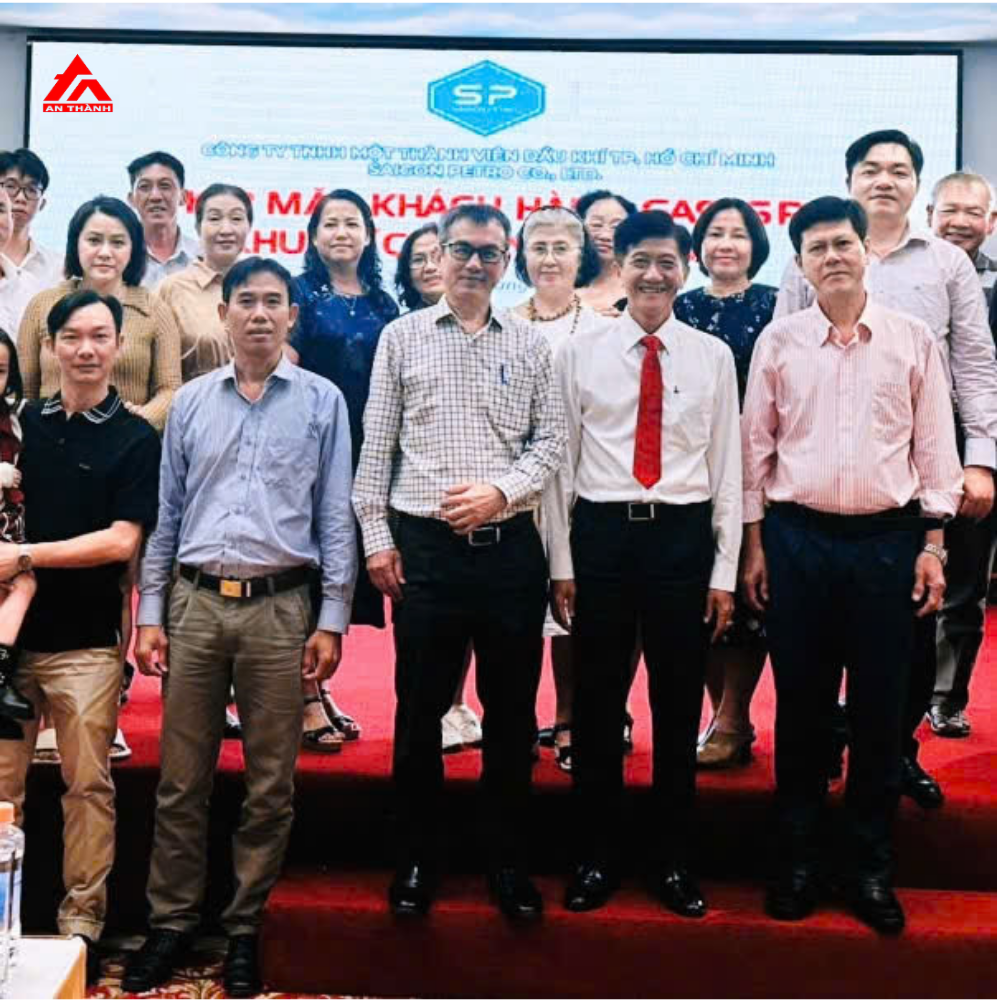 Hội Nghị Họp Mặt Khách Hàng Gas SP Khu Vực Miền Tây 2025 - Gắn Kết Hợp Tác, Phát Triển Bền Vững