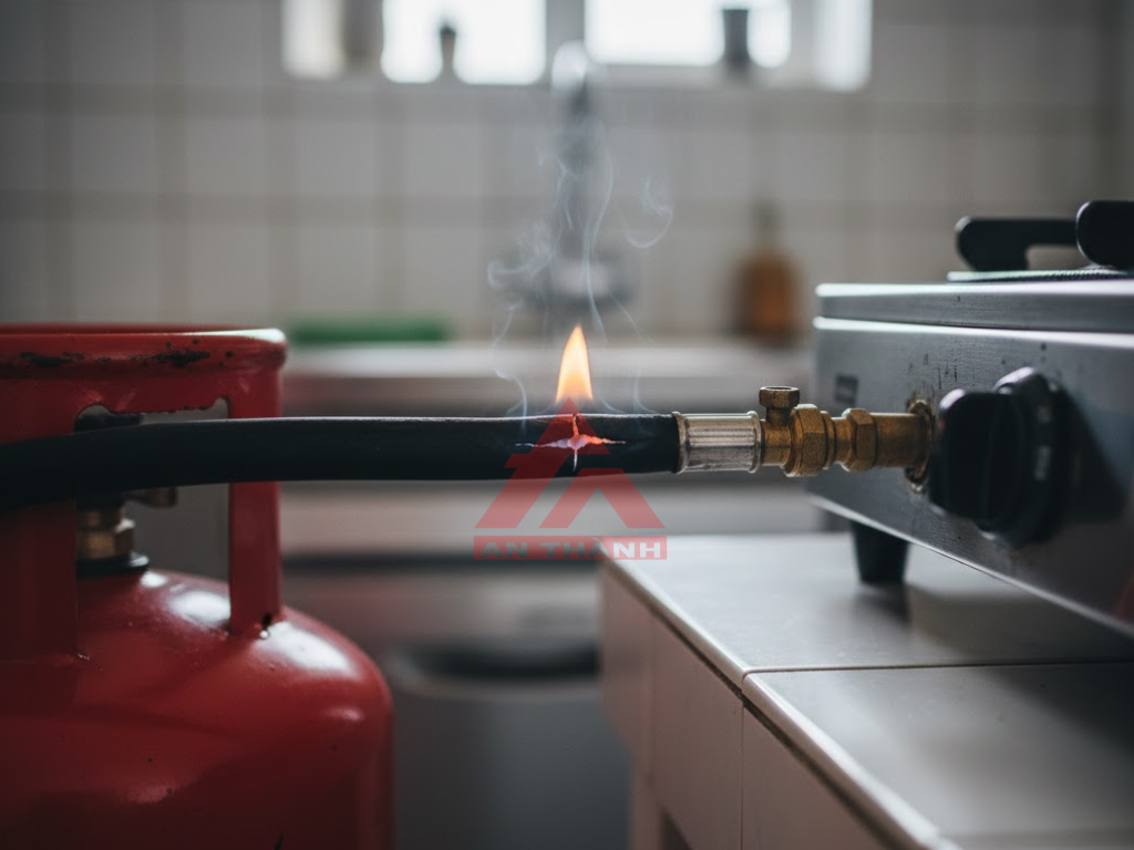 Nguyên nhân khiến gas nhanh hết