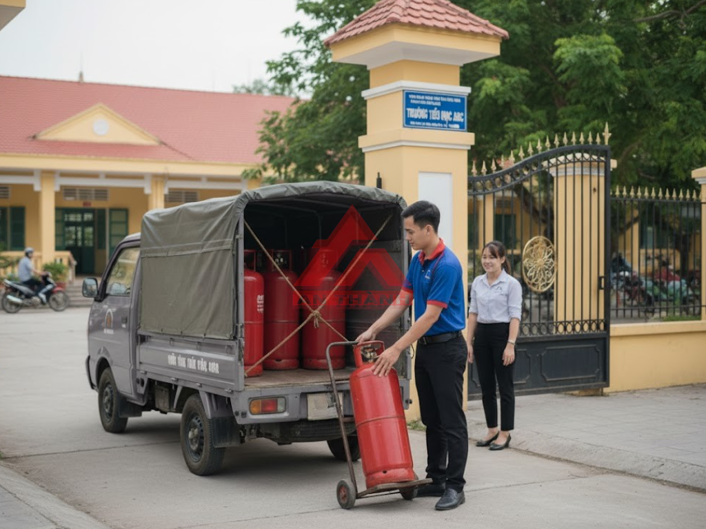 Trao nhiệt huyết - giữ an toàn, để mỗi bài giảng luôn trọn vẹn