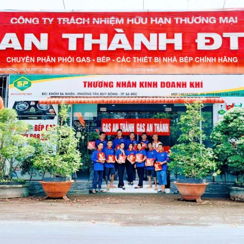 An Thành ĐT - chọn phụ kiện bếp chuẩn, tiết kiệm gas ngay hôm nay!