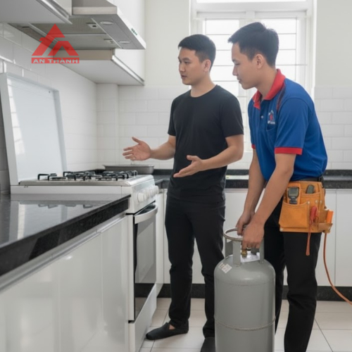 Khách Hàng Ở Sa Đéc Nói Gì Khi Dùng Gas Do An Thành ĐT Phân Phối?