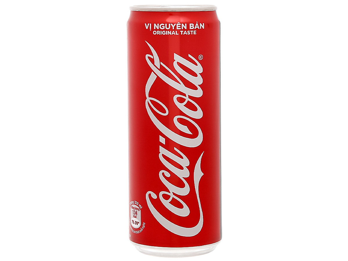 Nước Ngọt Coca-Cola