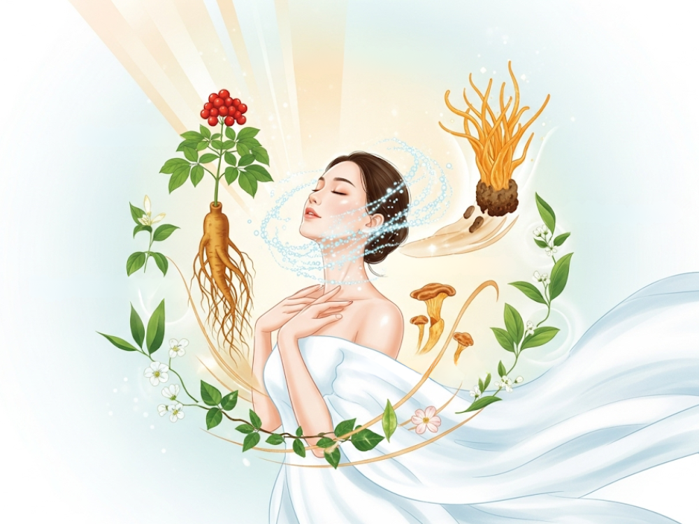 Vai trò của dưỡng chất chống lão hóa