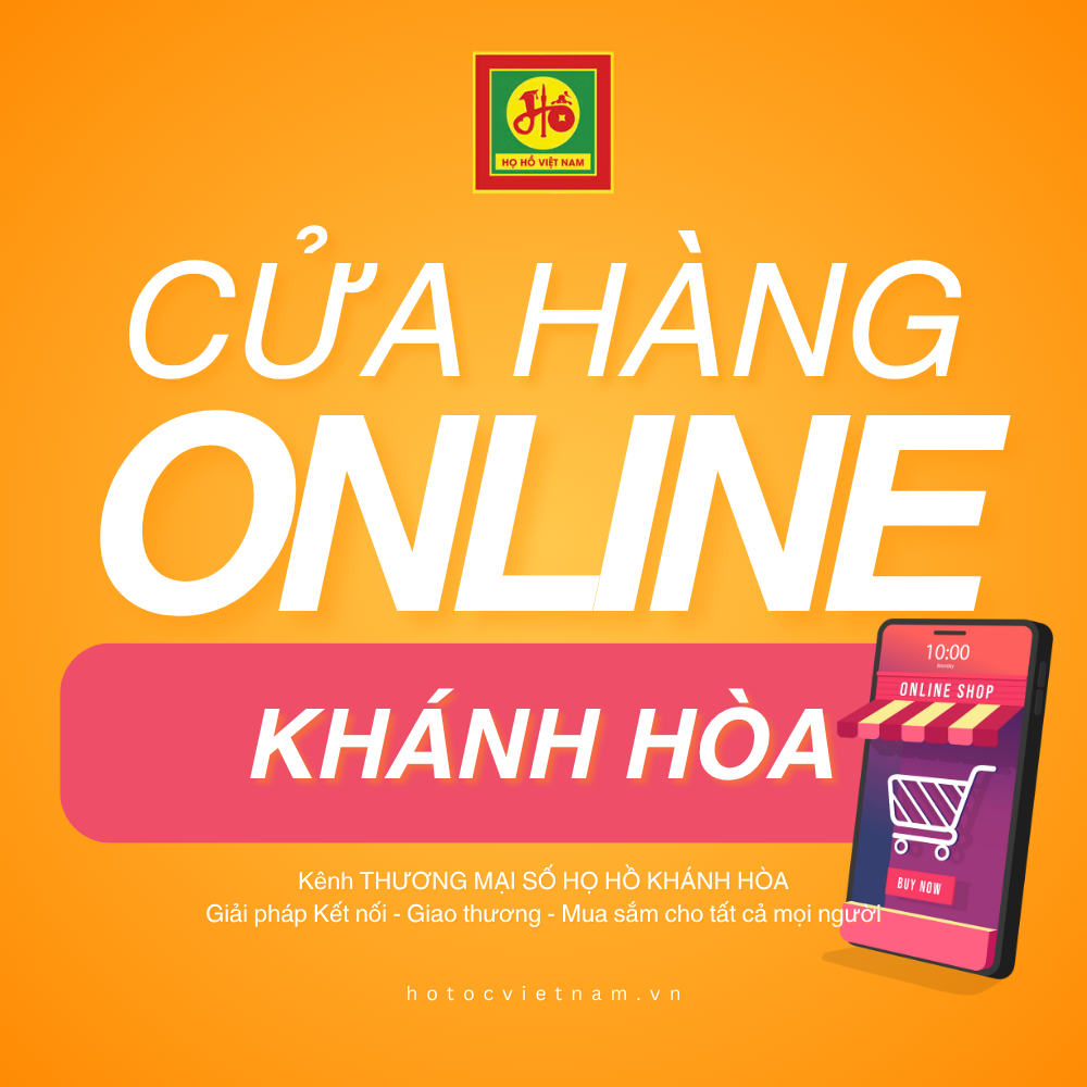 Shop TMS Họ Hồ Khánh Hòa
