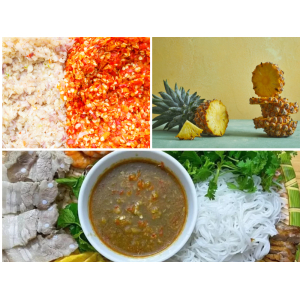 Mắm nêm - đậm đà khó quên