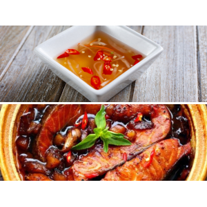 Làm sao chọn nước mắm phù hợp?