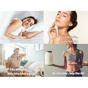 2. Công dụng đặc biệt dành cho phụ nữ