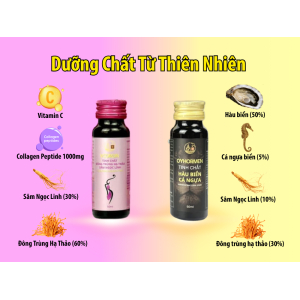 III. Thành phần quý giá từ thiên nhiên – an toàn và hiệu quả lâu dài