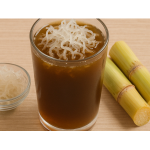 Chế biến món nước sâm rong sụn tại nhà