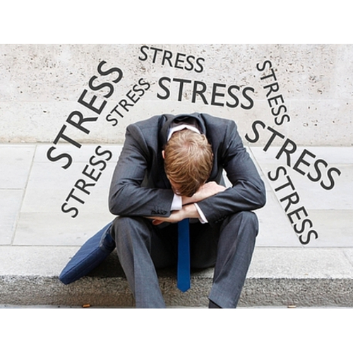 2. Căng thẳng, stress – yếu tố tâm lý làm suy yếu sinh lực