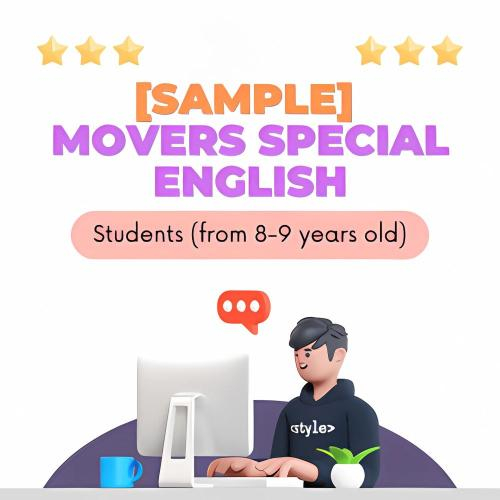 Khám phá Cambridge Movers (A1): Bước đệm vững chắc cho tương lai Anh ngữ