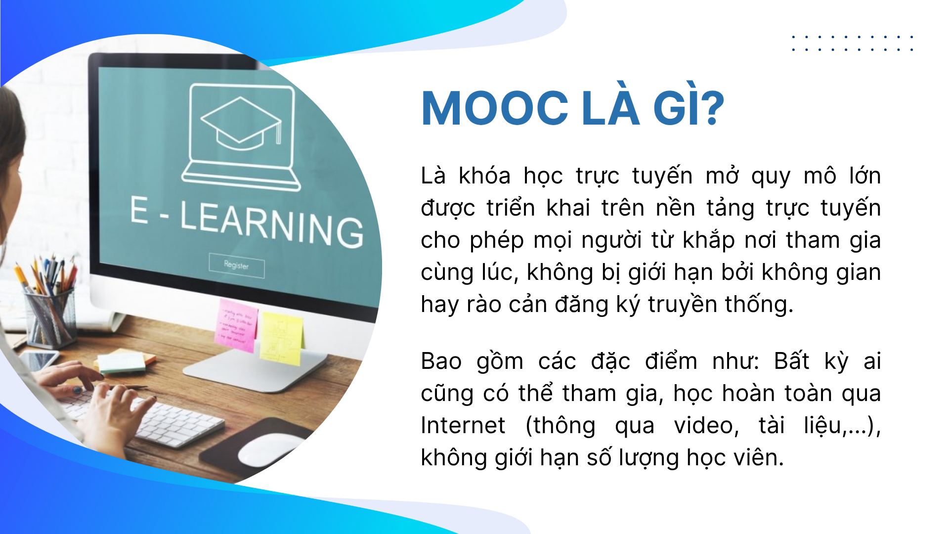 1. MOOC là gì?