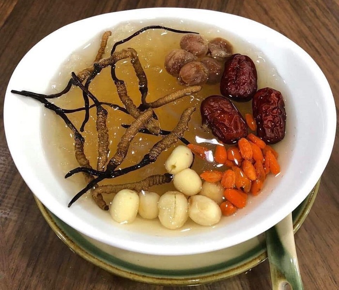 Liều dùng, cách dùng của Đông trùng hạ thảo