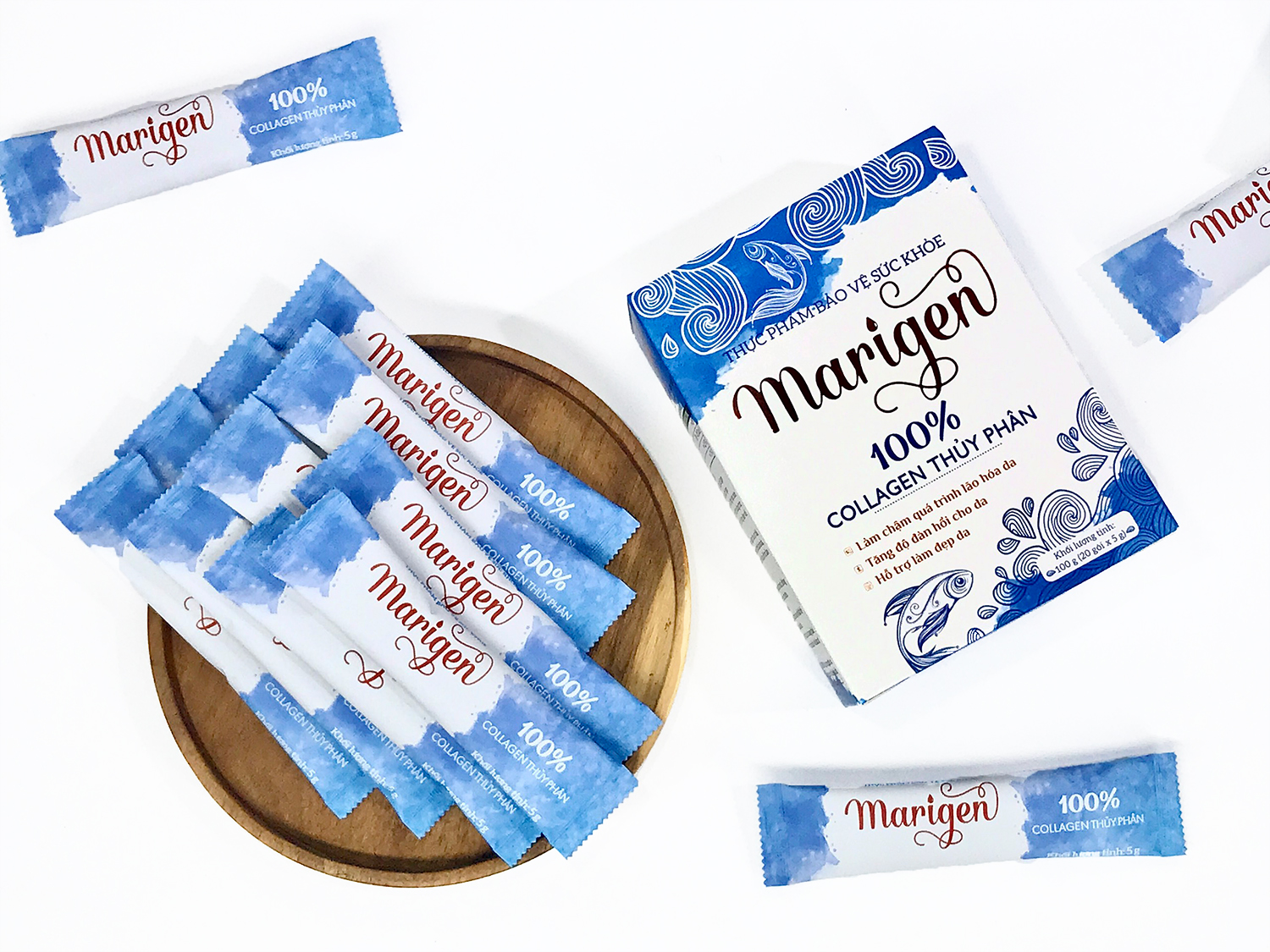 Công dụng của collagen thuỷ phân