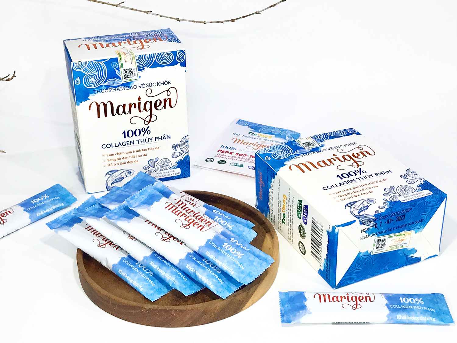 Tăng cường sức khỏe tóc và móng