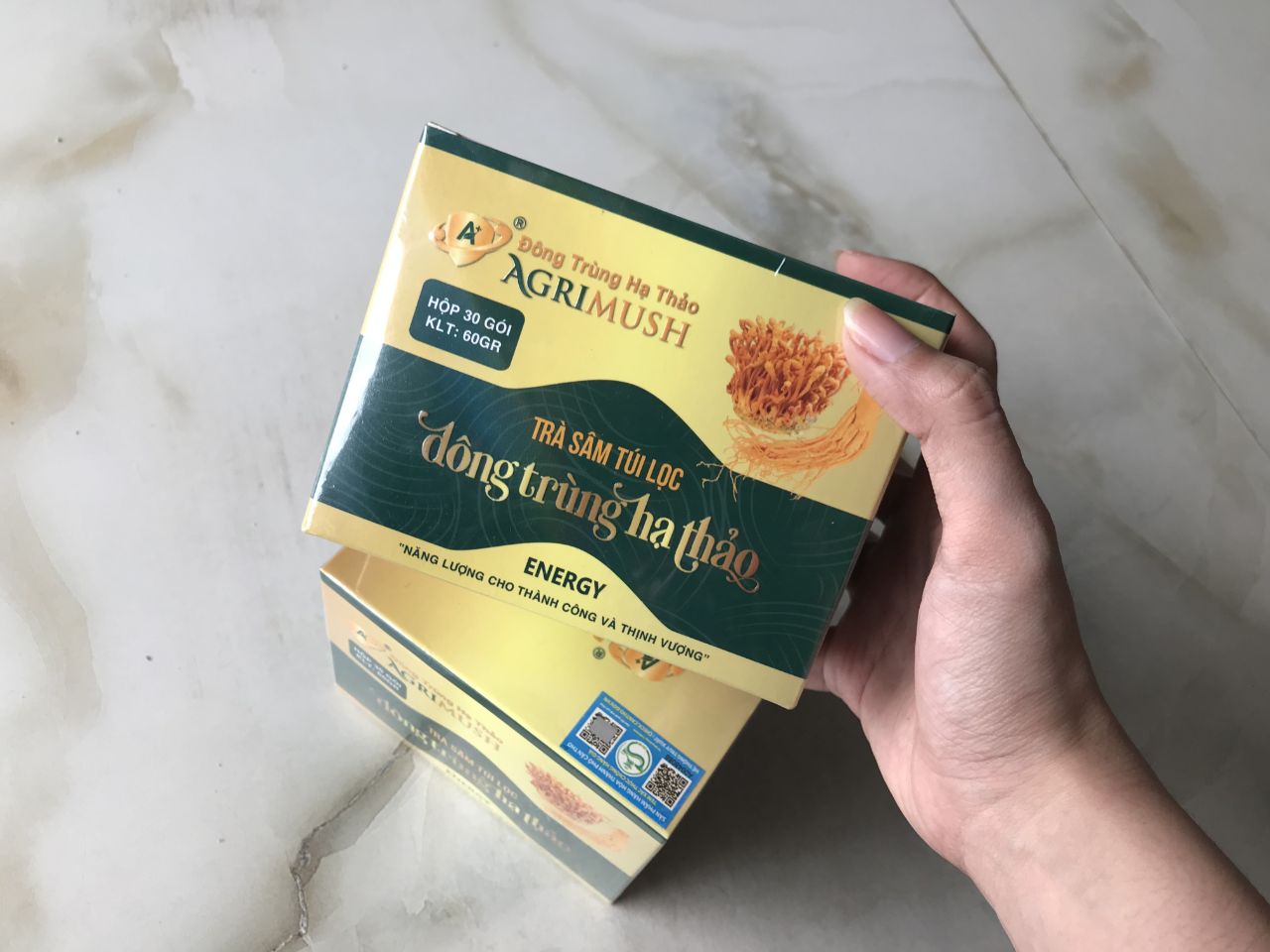 Tăng cường sức đề kháng