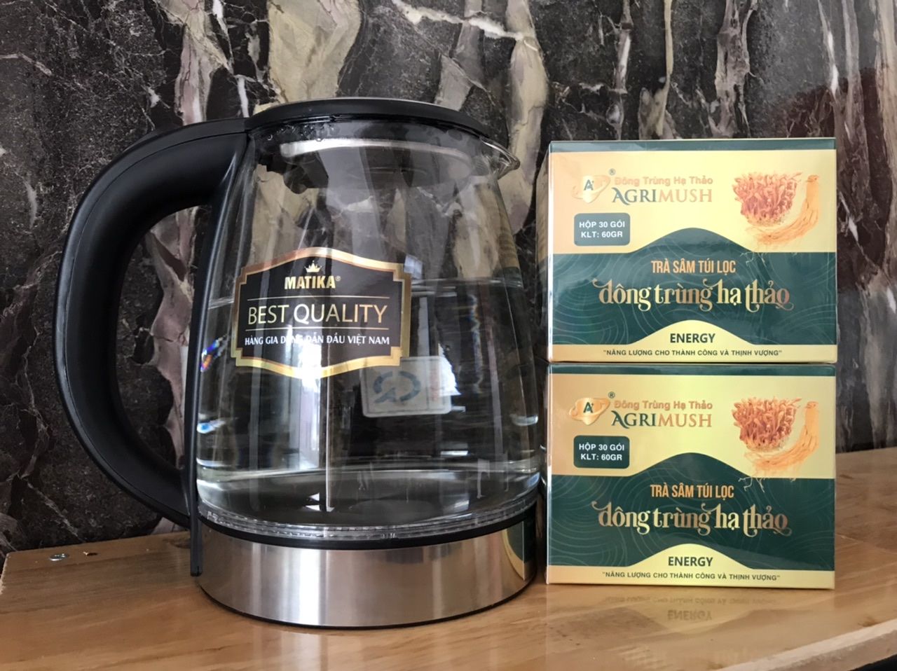 Hỗ trợ giải độc gan