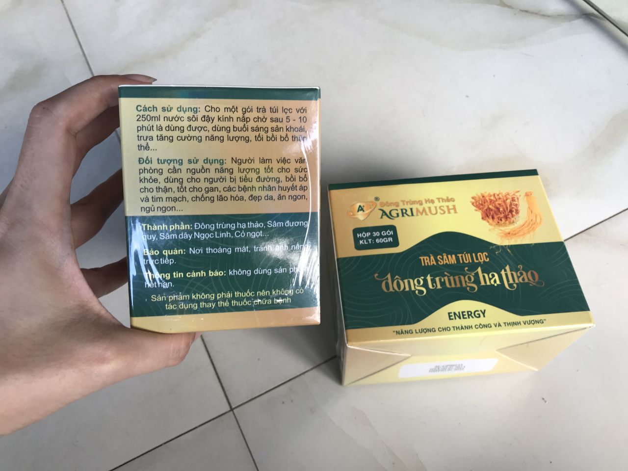 Cải thiện giấc ngủ, giảm căng thẳng