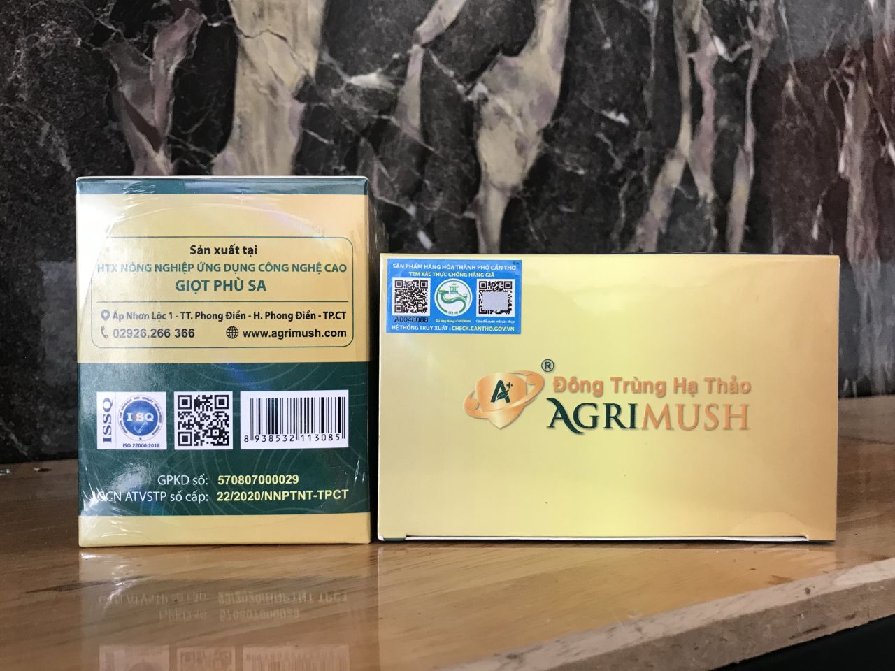 Cải thiện khả năng sinh lý