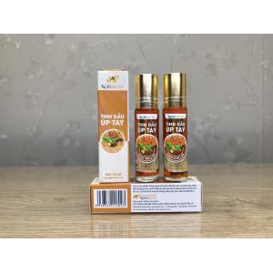 Tinh dầu úp tay đông trùng hạ thảo là gì?