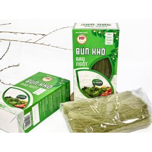 Công dụng của bún khô đối với sức khỏe
