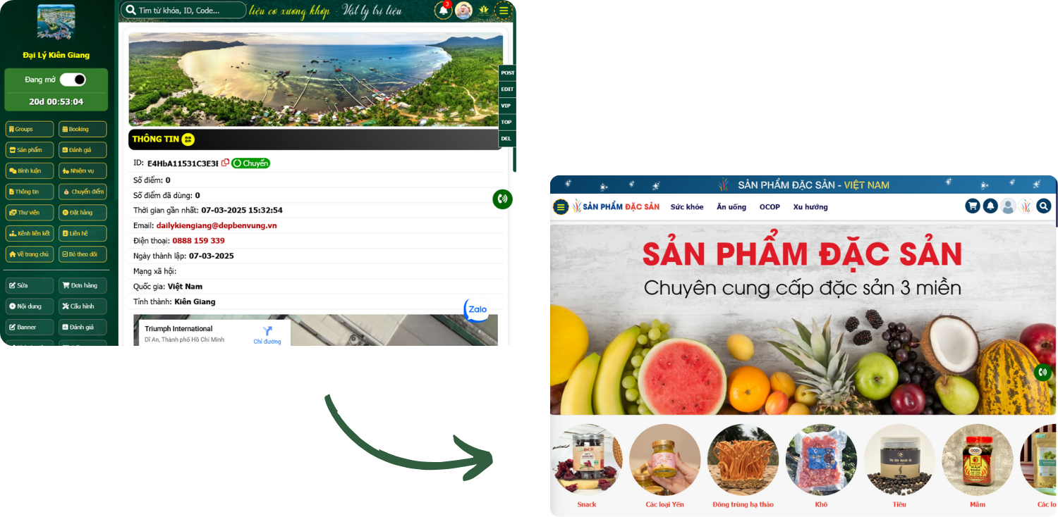 4. Mở rộng Kênh bán hàng & hỗ trợ marketing