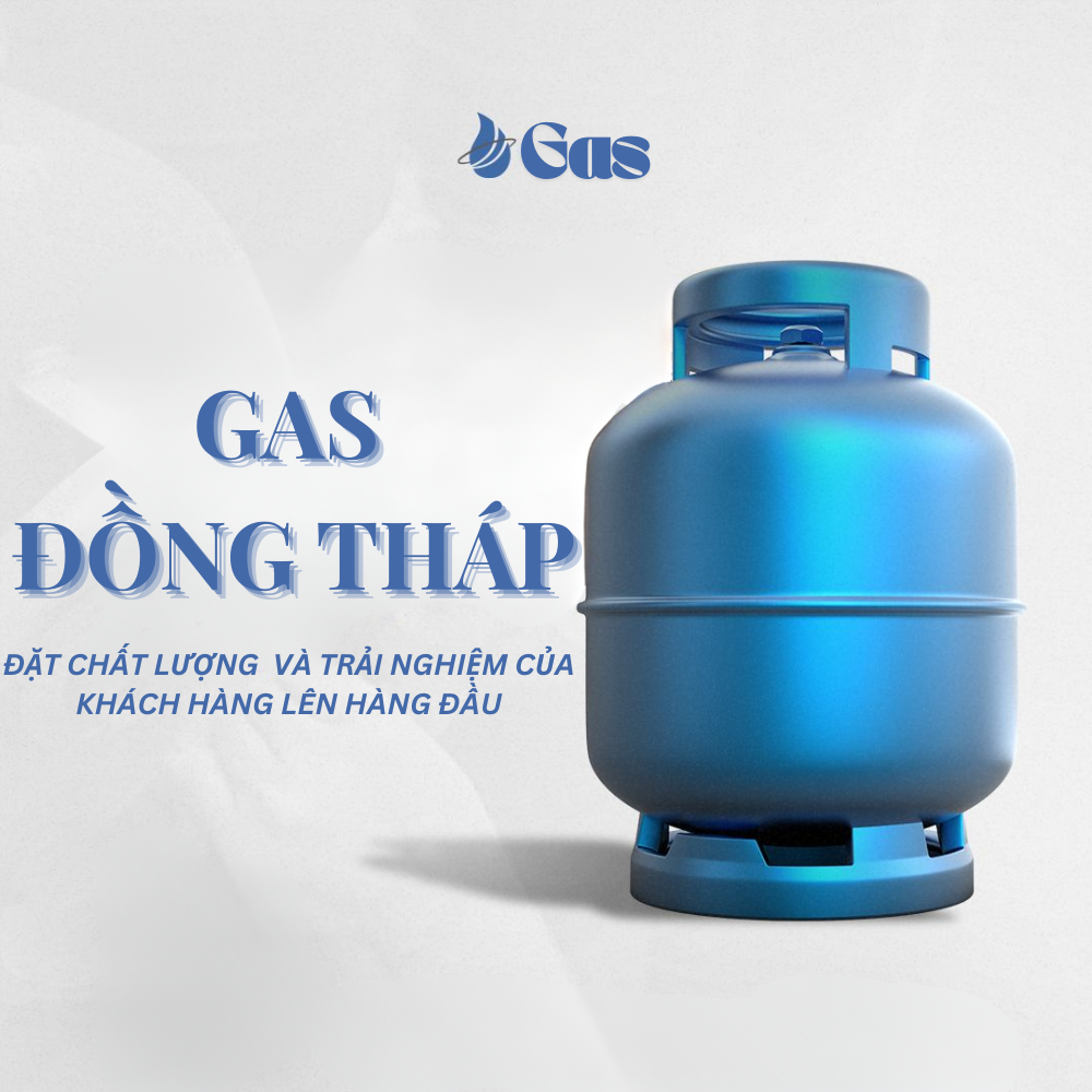 Gas Đồng Tháp